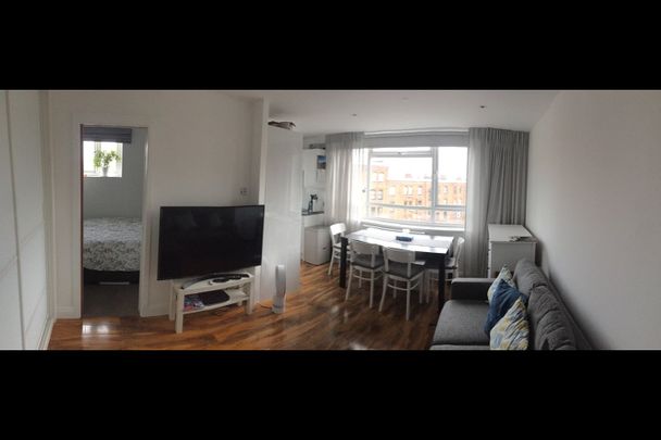 1 Bed Flat, Fulham Palace Road, SW6 - Photo 1