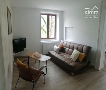 À louer - T4, 4 pièces situé à La Chapelle-en-Vercors (26420) | Cimm Immobilier - Photo 1