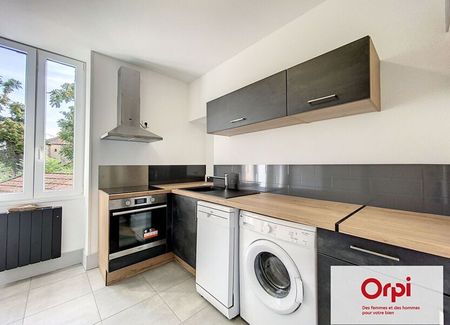 Appartement à louer 2 pièces • 32,70 m2 Montluçon - Photo 5