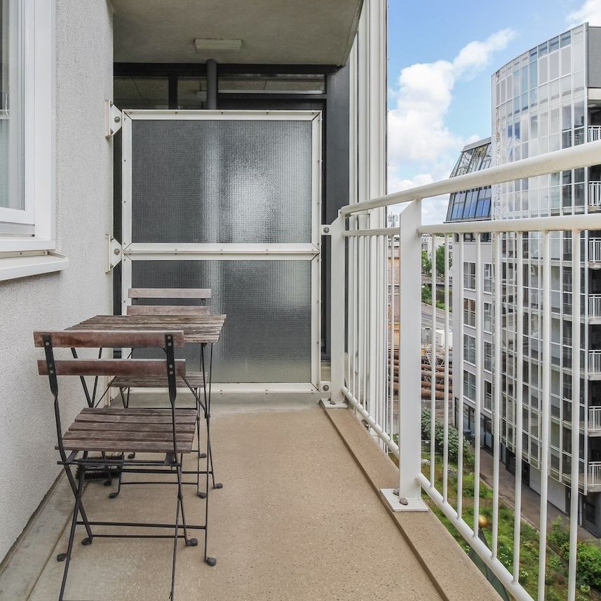 Pieter de Hoochstraat 19F, 1071 ED, Amsterdam - Foto 1