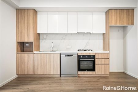 Split Level Apartment With Large Courtyard - Photo 5