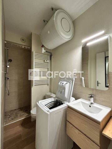 Appartement T1 Poitiers à louer - Photo 4