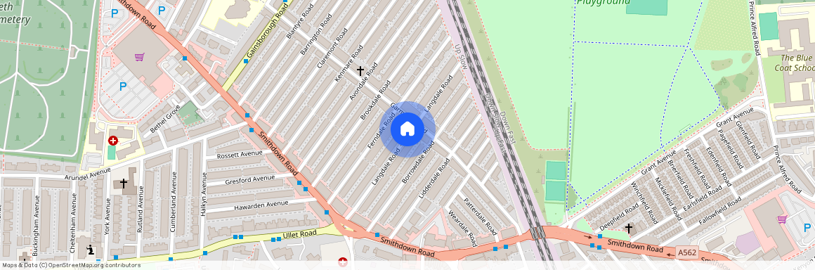 LANGDALE ROAD, LIVERPOOL, L15 3LB