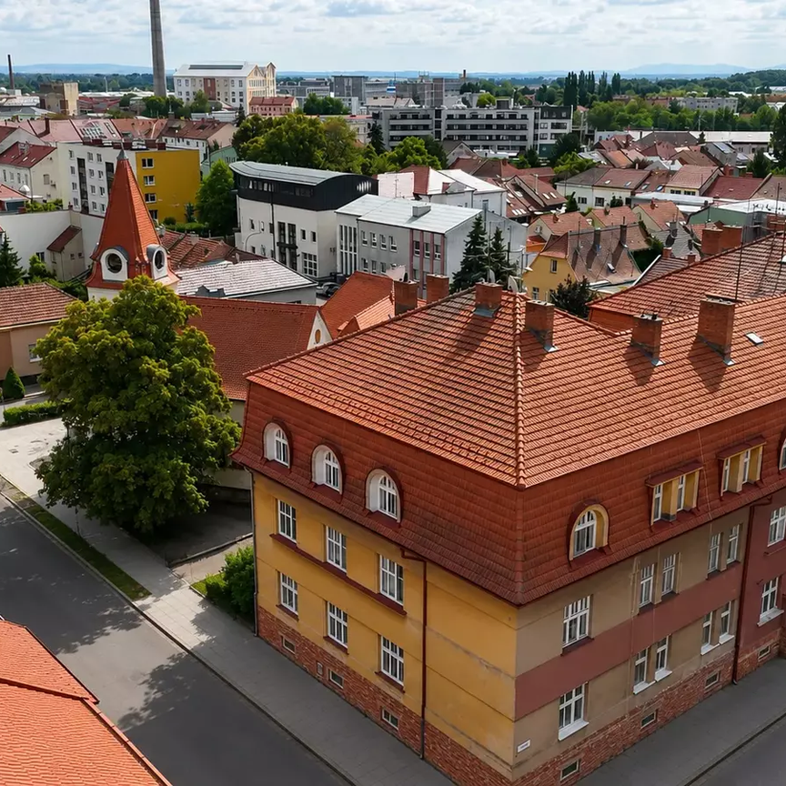 Pronájem prostorného bytu 3+kk, ul. Denisova, 85,7 m² – po kompletní rekonstrukci! - Photo 1