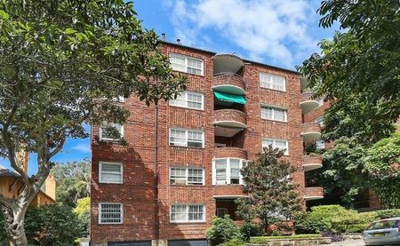 1/4 Henrietta Street, Double Bay NSW 2028 - Apartment For Rent | Domain - Photo 4