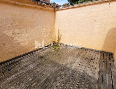 Location Maison 3 pièces 81m² CROIX 59170 - Photo 5