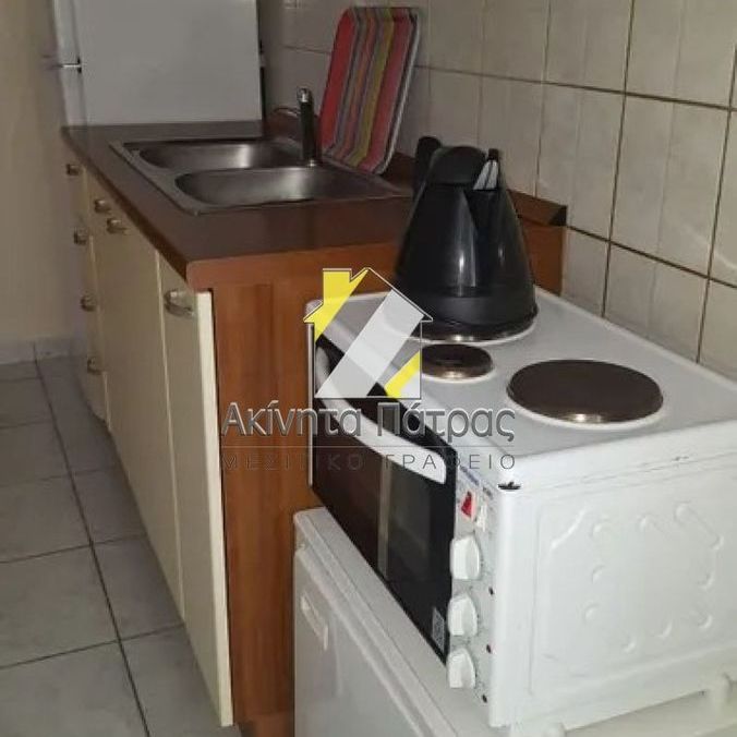 Studio/Γκαρσονιέρα για ενοικίαση Πάτρα - Κέντρο (Πάτρα) - Photo 1