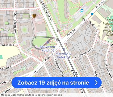 Rodzinne 3 pokoje przy Parku Kępa Potocka - Zdjęcie 1