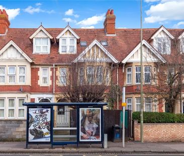 An unfurnished studio apartment on Cowley Road, suitable for a sing... - Photo 5