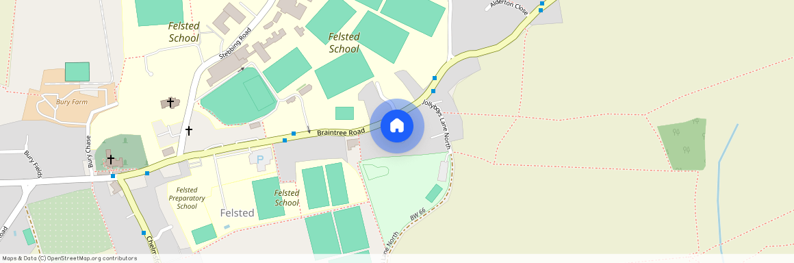 The Orchard, Felsted, CM6 3DS, United Kingdom, Uttlesford