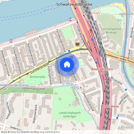 Farnsburgerstrasse 44, 4052 Basel