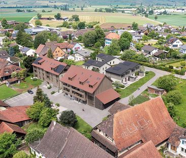 Neubau Mietwohnungen in Wilchingen - Im Gärtli - Foto 1