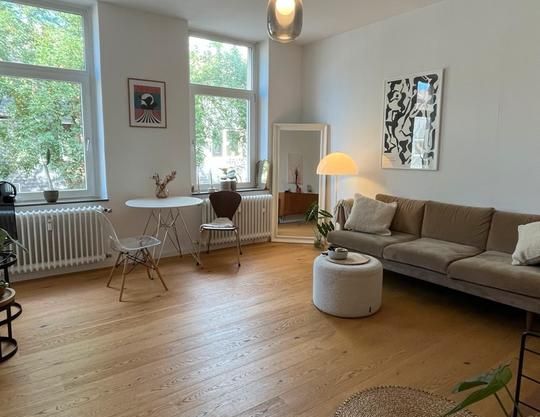 2 Z Wohnung in Ehrenfeld (Untermiete Feb-Mai 2026) - Photo 1