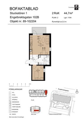 Engelbrektsgatan 102B, Trelleborg Öster - Photo 1
