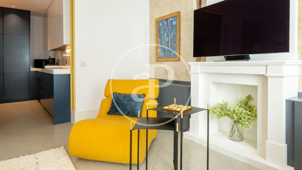 Flat for rent in Recoletos (Madrid) - Photo 1