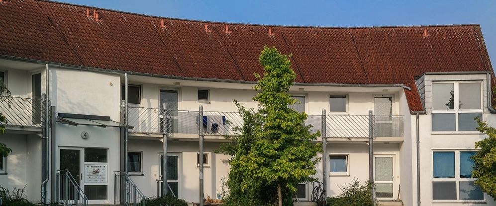 Wohnen über den Dächern vom Hageberg: Stilvolle Dachgeschosswohnung mit Wohlfühlfaktor - Photo 1