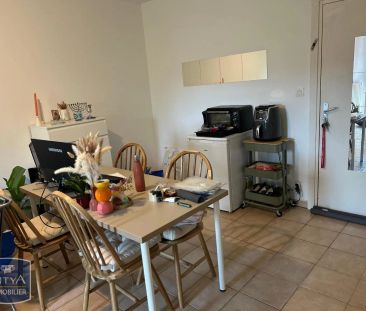 Appartement à louer 2 pièces 35.19m² - Photo 6