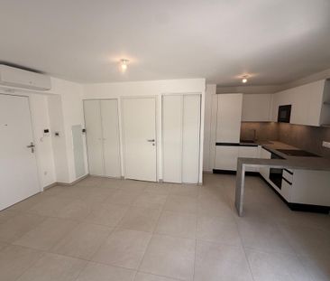 Studio neuf à louer Cap d'Ail centre-ville - Photo 2