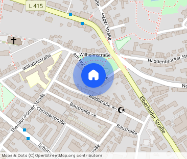 Platz für die kleine Familie! - Photo 1