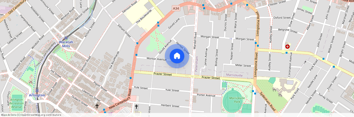 32A Morton Avenue, Lewisham