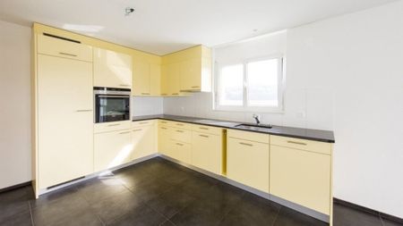 4.5 Zimmer, 111 m², 1. Stock - Foto 3