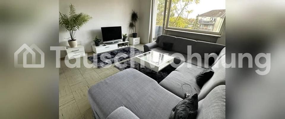 TAUSCHWOHNUNG 2 Zimmer Wohnung mit Balkon - Foto 1