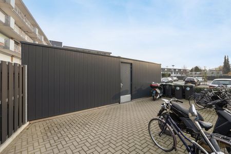 Appartement te huur: Hulsdonksestraat 11-D 4703 AP Roosendaal - Photo 5