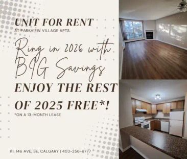 Parkview Village Apartments | 111 146 Ave SE, Calgary - Photo 1