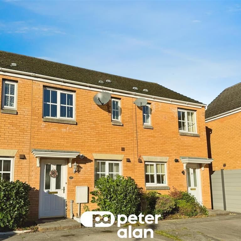 Mill Court, Hafodyrynys, NEWPORT - Photo 1