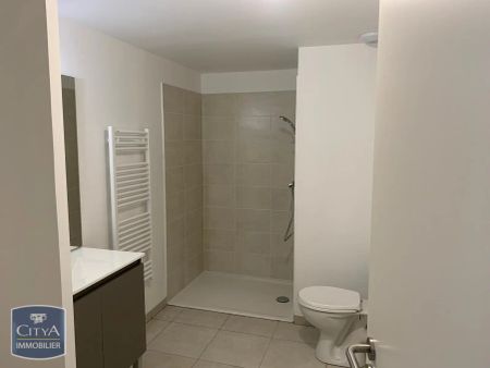 Appartement à louer 2 pièces 46.4m² - Photo 3