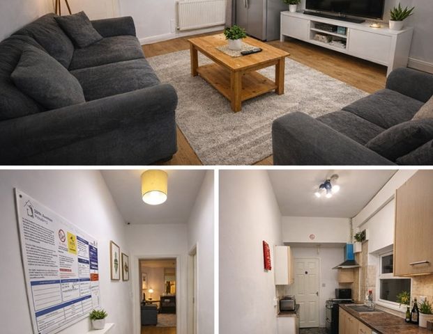 Room in a Shared House, Nelson Road, B6 - Photo 1