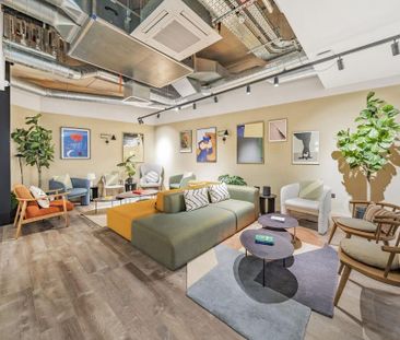 Studio to rent - Photo 6