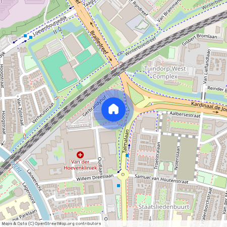 Gerbrandyhof 4, 3515HB Utrecht