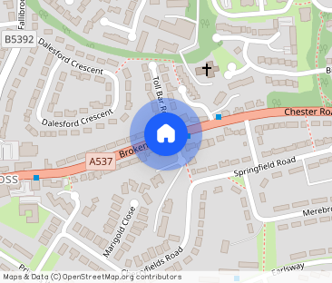 Broken Cross, Macclesfield, SK11 - Photo 1