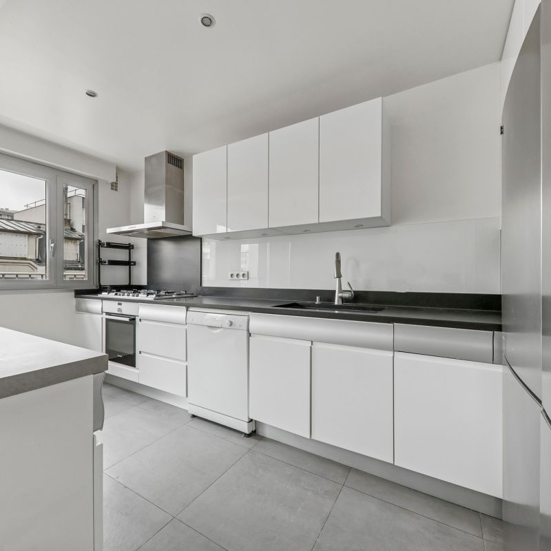 Appartement lumineux avec Balcon vue Tour Eiffel - Dupleix / Mot - Photo 1