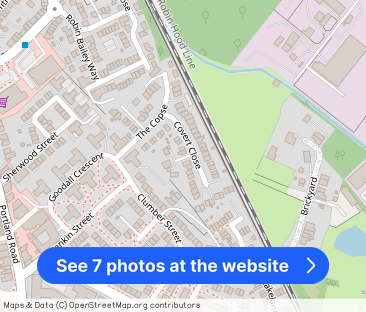 Covert Close, Hucknall, Nottingham, Nottinghamshire, NG15 - Photo 1