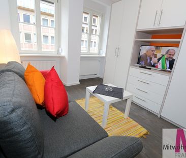 Tolle behindertengerechte Wohnung in der Altstadt - Photo 1