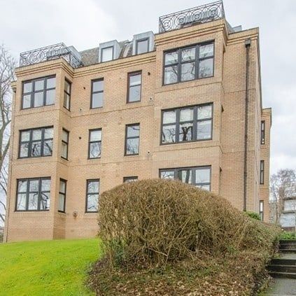 1 Bed Flat, Cleveden Drive, G12 - Photo 1