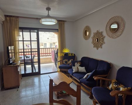 2-BEDROOM APARTMENT FOR RENT IN GUARDAMAR DEL SEGURA, ALICANTE - Photo 2