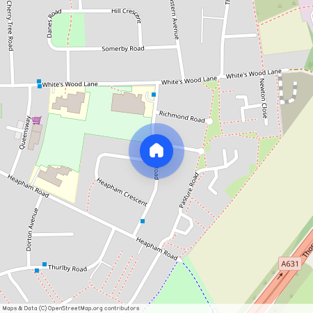 Baines Road, Gainsborough, DN21