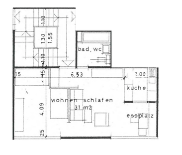 Single-Wohnung im Wesemlin-Quartier - Photo 6