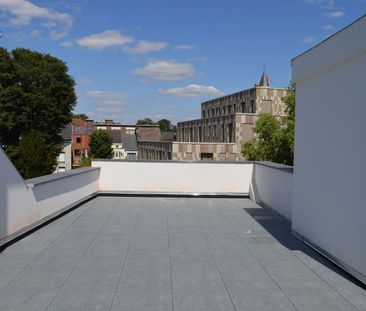 1-slpk appartement met groot terras nabij centrum Willebroek - Photo 2