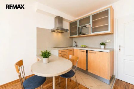 Pronájem bytu 1+kk, garážové stání, sklep, 26,2 m - Photo 3