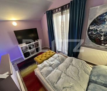 Apartament 1 camera cu nisa de dormit, 47mp, zona Piata Hermes - Fotografie 2