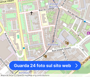 Charmante maison de ville au cœur du Vieux-Carouge - Foto 1