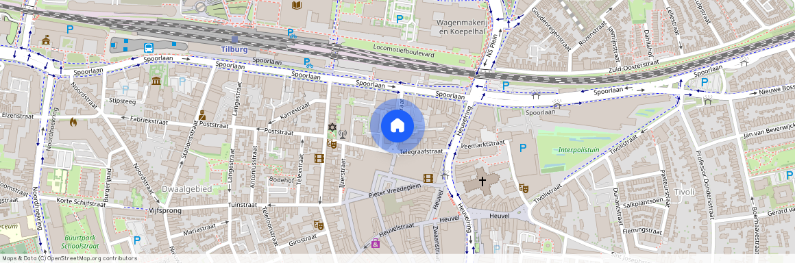 Magazijnstraat 1 -19, 5038 BR, Tilburg