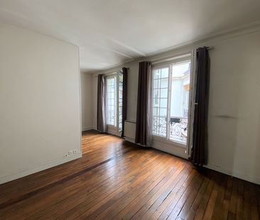 Appartement T1 Paris 16 à louer - Photo 5