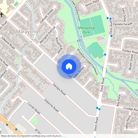 43B Crudge Road, NSW 2148, Marayong