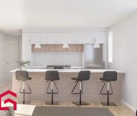 1 room apartment of 104m² in Granby - Photo 1