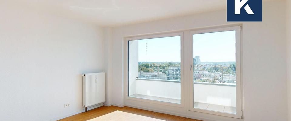 Auf dem Dach der Welt in Neu-Ehrenfeld - Foto 1